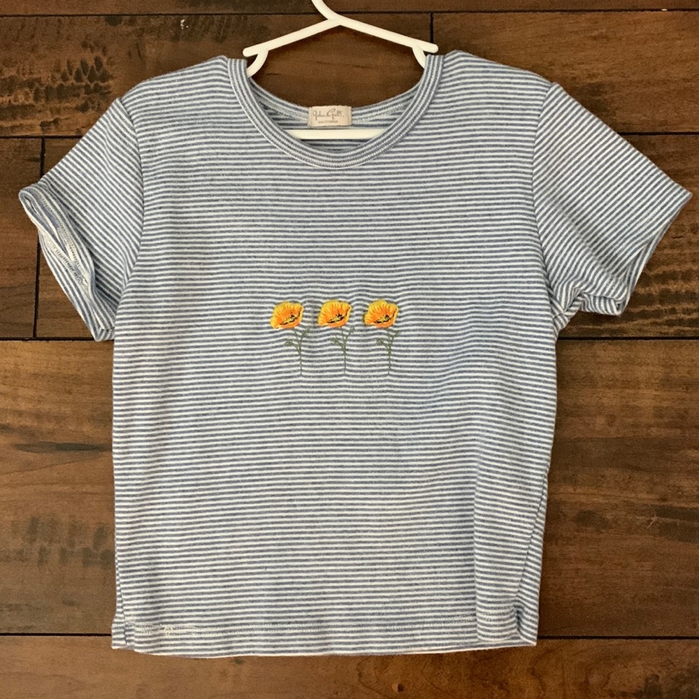 Brandy Melville John galt shirt